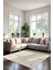 Şönil Halı, Makinada Yıkanabilir, Kaymaz Dokuma Taban, Modern & Dekoratif Tasarım FR788 2