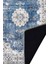 Şönil Halı, Makinada Yıkanabilir, Kaymaz Dokuma Taban, Modern & Dekoratif Tasarım FR965 4
