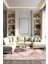 Şönil Halı, Makinada Yıkanabilir, Kaymaz Dokuma Taban, Modern & Dekoratif Tasarım FR993 2