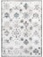 Şönil Halı, Makinada Yıkanabilir, Kaymaz Dokuma Taban, Modern & Dekoratif Tasarım FR1283 1