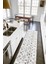 Şönil Halı, Makinada Yıkanabilir, Kaymaz Dokuma Taban, Modern & Dekoratif Tasarım FR1283 3