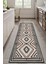 Şönil Halı, Makinada Yıkanabilir, Kaymaz Dokuma Taban, Modern & Dekoratif Tasarım FR1140 3