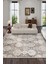 Şönil Halı, Makinada Yıkanabilir, Kaymaz Dokuma Taban, Modern & Dekoratif Tasarım FR566 2