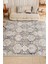 Şönil Halı, Makinada Yıkanabilir, Kaymaz Dokuma Taban, Modern & Dekoratif Tasarım FR566 3