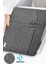 LB01 Duke Katyonik Kumaş 16 Inç Laptop Çantası 3