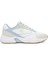 Kadın Beyaz Retro Tenis Örgü Sneaker 1