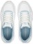 Kadın Beyaz Retro Tenis Örgü Sneaker 5