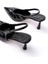 Shoes İNF-40451 Kırışık Rugan Günlük Arkası Açık Topuklu Ayakkabı 5