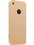Apple iPhone 5 / 5s Için Kılıf Double Dip 360 Protective Gold [Apple iPhone 5 / 5s ile Uyumlu Kılıf - Gold] 2