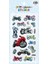 Shine Sticker - Motorsiklet (10038) 1