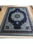 Hereke 1160 C Lacivert Özel Dokuma Ipekli Halı 4