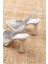 Shoes B-2101 Günlük Arkası Açık Yılan Desenli Topuklu Ayakkabı 5