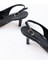 Shoes ST-1152 Rugan Günlük 7 cm Topuklu Kadın Ayakkabı 5