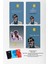 Kurtlar Vadisi Pala Koleksiyonu 4'lü Kart Kaplama Sticker Set 1