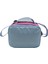 Termoslu Beslenme Çantası (BR-3262) Pembe-Mavi 1
