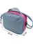 Termoslu Beslenme Çantası (BR-3262) Pembe-Mavi 2