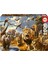 1000 Parça Puzzle Vahşi Hayvanlar Puzzle - 19920 - Wild Animals 1