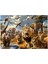 1000 Parça Puzzle Vahşi Hayvanlar Puzzle - 19920 - Wild Animals 2