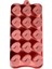 Silikon Çikolata Kalıbı Kalp 21*11 cm 1