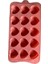 Silikon Çikolata Kalıbı Kalp 21*11 cm 2