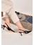 Bella Model Bantlı Kemerli Stiletto 2