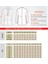 Str Erkek Indigo Slim Fit Mono Yaka Kendinden Desenli Blazer Ceket 5