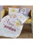 Bebek Uyku Seti Sun Love V1 Sarı 2