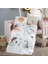 Ranforce Yorgan Bebek Sweet Zoo V1 Bej 1