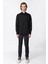 Isaora Streç Regular Fit Normal Bel Dzü Paça Pantolon Erkek Pantolon ISR5109 Drg 2