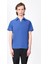 Isaora Streç Regular Fit Kapamasız Polo Yaka T Shirt Erkek Polo Yaka T Shirt ISR3201 Drbl 1