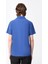 Isaora Streç Regular Fit Kapamasız Polo Yaka T Shirt Erkek Polo Yaka T Shirt ISR3201 Drbl 3