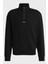 % 100 Pamuk Relaxed Fit Dik Yaka Logolu Sweat Erkek Sweat 50525881 001 5