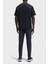 Logolu Pamuk Regular Fit Bisiklet Yaka T Shirt Erkek T Shirt 50535409 402 3