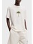 % 100 Pamuk Relaxed Fit Bisiklet Yaka Baskılı T Shirt Erkek T Shirt 50538972 102 1