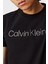 Logo Nakışlı Pamuklu Regular Fit Bisiklet Yaka T Shirt K10K114169BEH Erkek T Shirt K10K114169 Beh 4