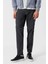 Isaora Streç Regular Fit Normal Bel Düz Paça Pantolon Erkek Pantolon ISR5905 Navy 1