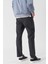 Isaora Streç Regular Fit Normal Bel Düz Paça Pantolon Erkek Pantolon ISR5905 Navy 4