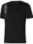 Core Run Erkek Tişört Siyah 1