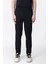Isaora Streç Regular Fit Normal Bel Dzü Paça Pantolon Erkek Pantolon ISR5109 Navy 1