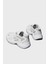 Logolu Sneaker Ayakkabı YW0YW018070LI Bayan Ayakkabı YW0YW01807 0lı 4