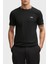 Streç Pamuklu Regular Fit Bisiklet Yaka T Shirt Erkek T Shirt 50521245 001 1