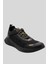Erkek Wayne Sneaker Siyah 4