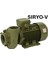 Siryo-V 4hp Trifaze Santrifüj Pompa 1