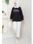 California Baskılı Sweat 1426 - Siyah 2