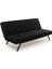 Zola Üçlü Yataklı Koltuk - Soho Siyah 7