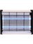 PREMIUM BASS SİNEK ÖLDÜRÜCÜ 6W+2000V İKİ LEDLİ 2