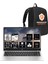 240 G10 Intel Core I7 1360P 40GB 4tb SSD 14" Fhd Windows 11 Pro Taşınabilir Bilgisayar & Per4 Çanta 8A557EAPN440 2
