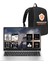 240 G10 Intel Core I7 1360P 12GB 4tb SSD 14" Fhd Fdos Taşınabilir Bilgisayar & Per4 Çanta 8A557EAPN310 2