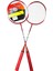 Dmn Badminton Raket Seti Orta Kalitede 2 Raket Çantalı 1