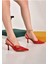 Mary Model Bantlı Kemerli Stiletto 1